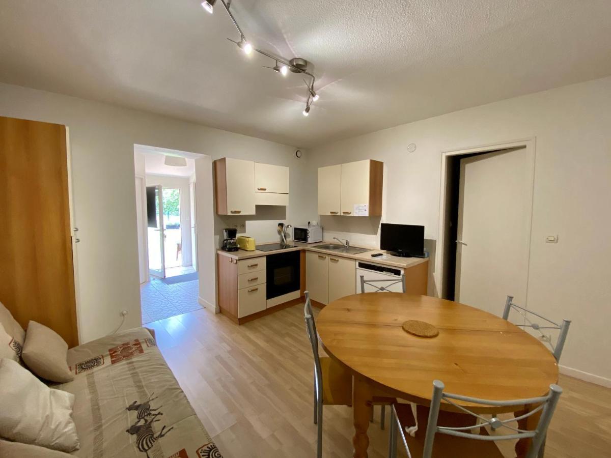 Hotel La Ferme D'En Chon ビスカロッス 部屋 写真