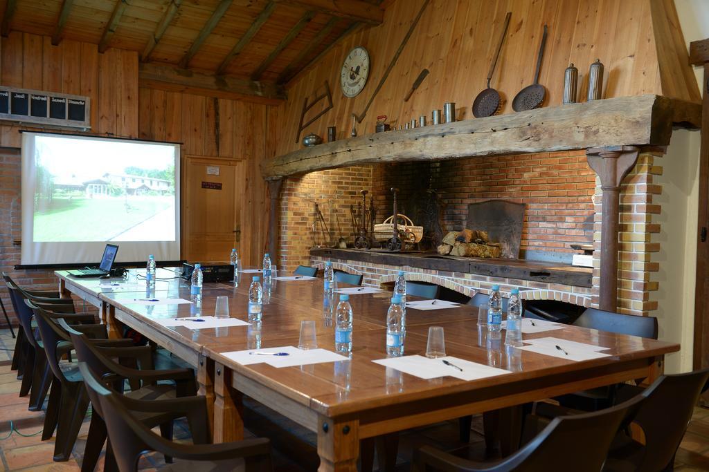 Hotel La Ferme D'En Chon ビスカロッス エクステリア 写真