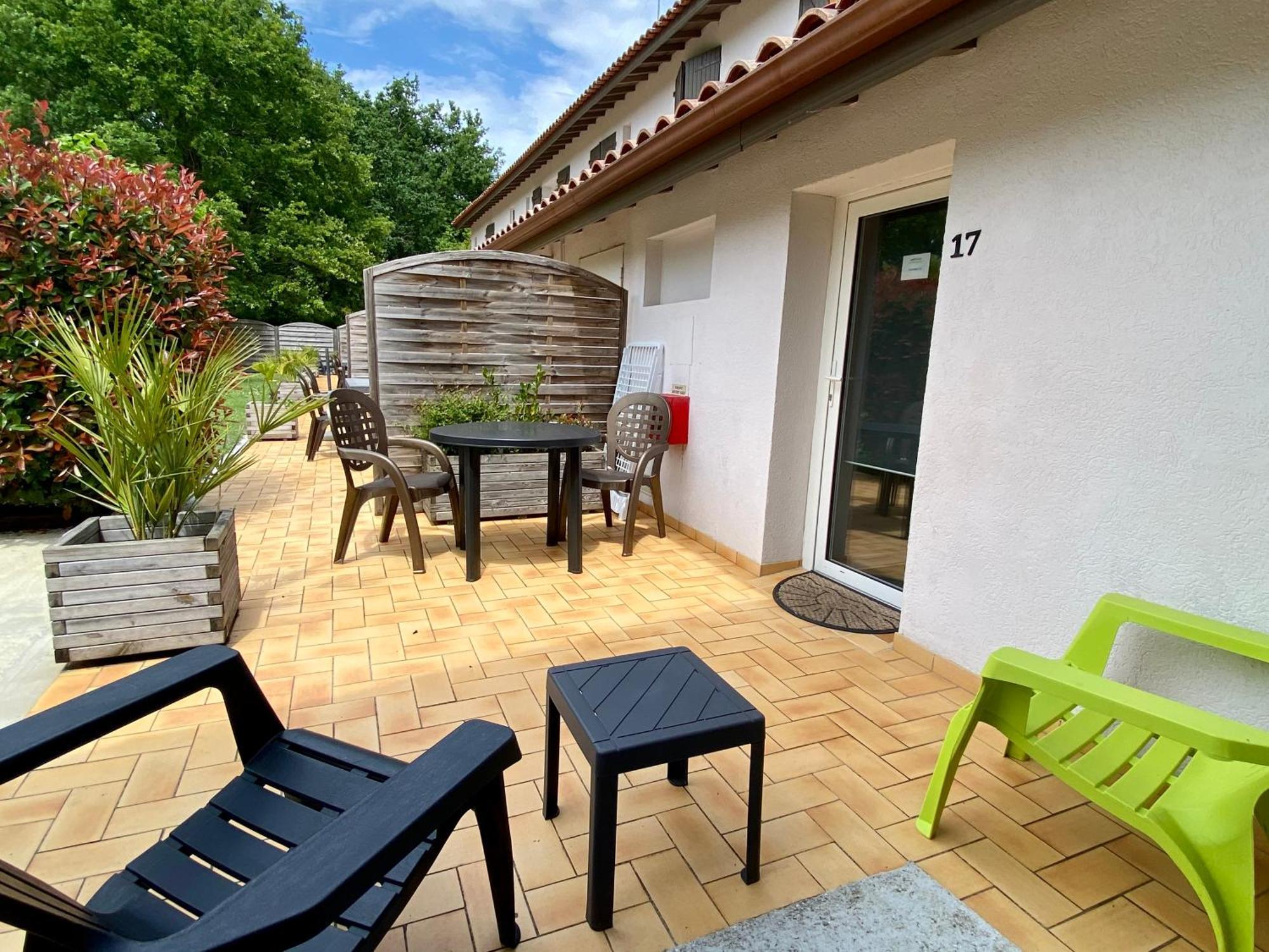 Hotel La Ferme D'En Chon ビスカロッス 部屋 写真