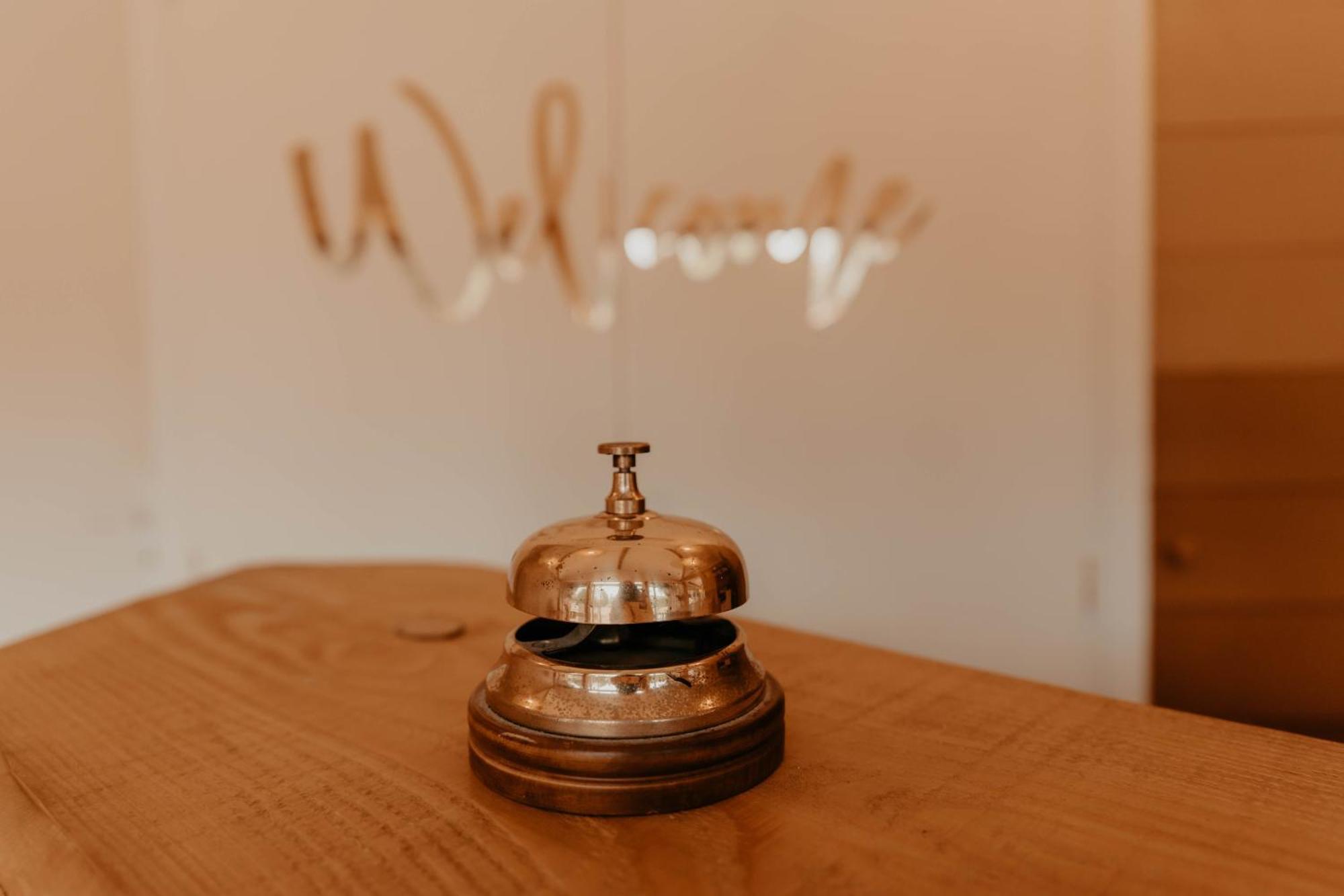 Hotel La Ferme D'En Chon ビスカロッス エクステリア 写真