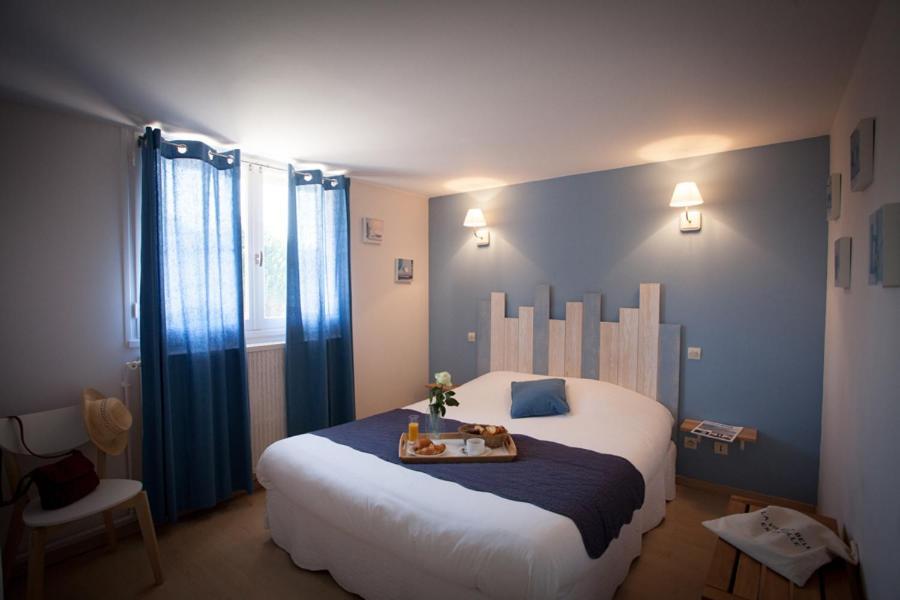 Hotel La Ferme D'En Chon ビスカロッス エクステリア 写真