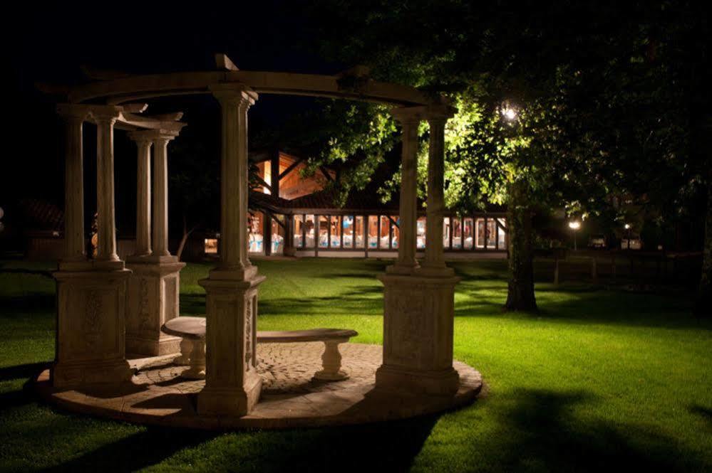 Hotel La Ferme D'En Chon ビスカロッス エクステリア 写真