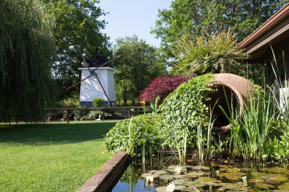 Hotel La Ferme D'En Chon ビスカロッス エクステリア 写真